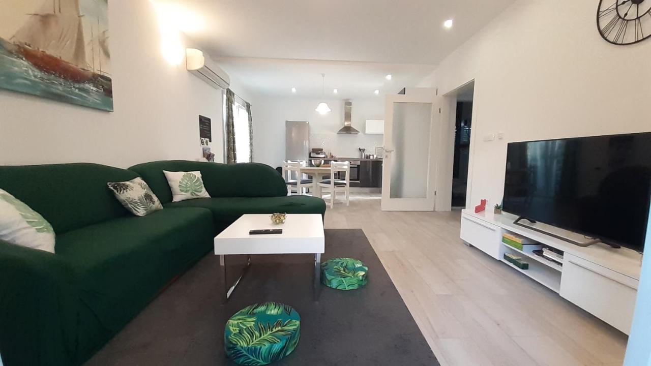 Apartment Ela Trogir Luaran gambar