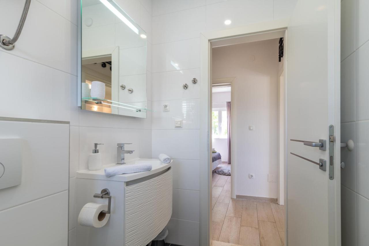 Apartment Ela Trogir Luaran gambar