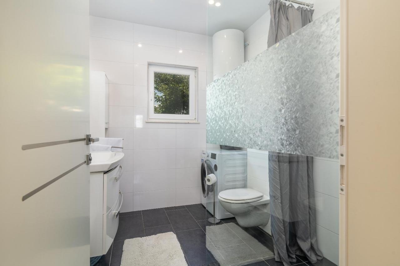 Apartment Ela Trogir Luaran gambar