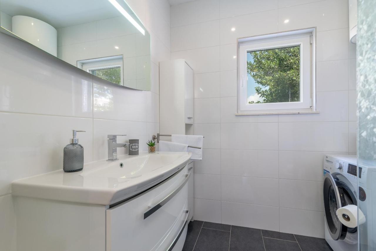 Apartment Ela Trogir Luaran gambar