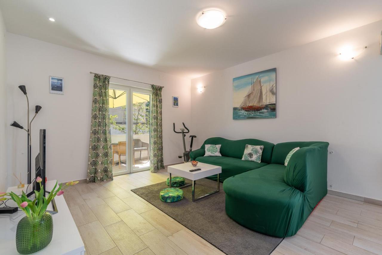 Apartment Ela Trogir Luaran gambar